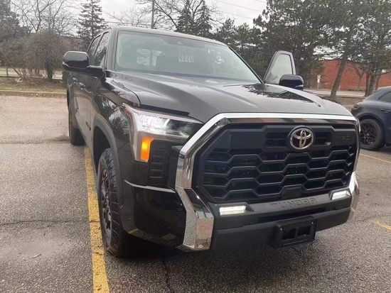 2022款丰田坦途国内现车到港预售