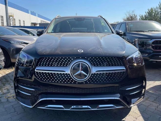 2021款奔驰GLE450国六现车价格店内走俏