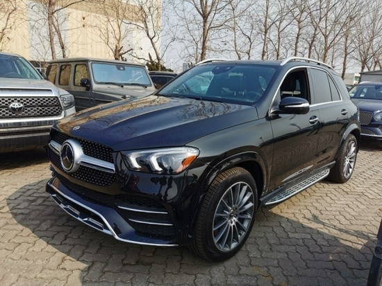 奔驰轿跑gle450,奔驰gle轿跑suv 2022款奔驰gle450国六钜惠70余万热销中