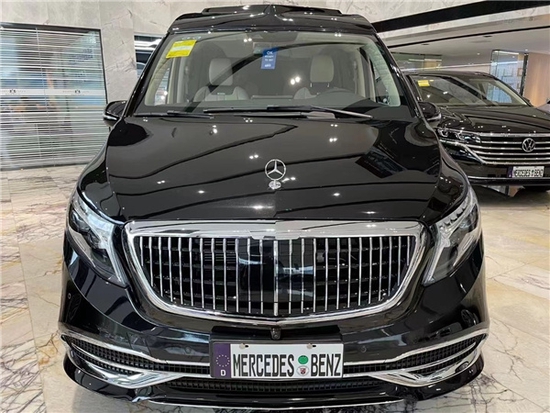 奔驰V260L改装迈巴赫高顶豪华座驾