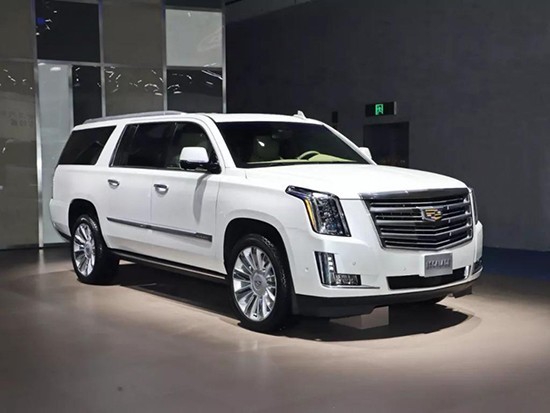 凯迪拉克凯雷德改装豪华航空座椅价格