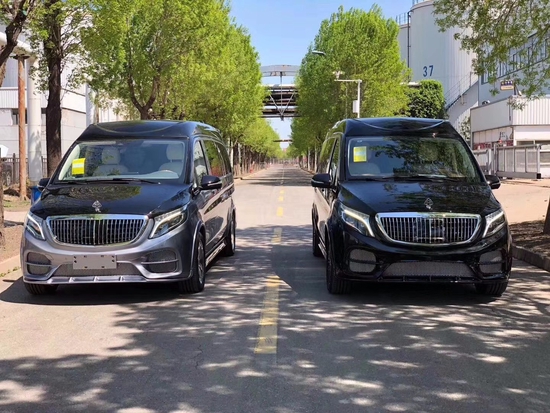 奔驰威霆改装降价改装威霆 最低价格