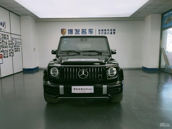 改款奔驰G63性能怎么样郑州落地多少钱