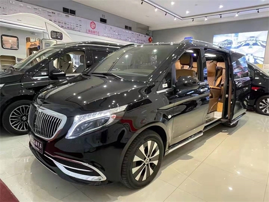 奔驰威霆平顶定制豪华直降最低优惠多