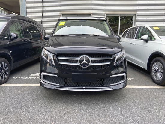 杭州奔驰vs680商务车 奔驰v260商务车