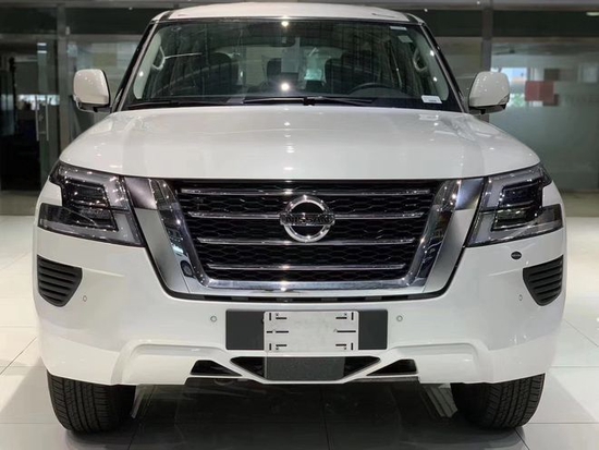 20款尼桑途乐天津港现车销售最新优惠