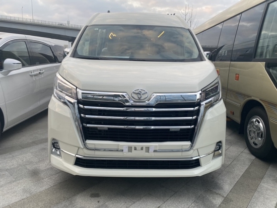 2021款丰田海狮九座改装豪华 价格优惠