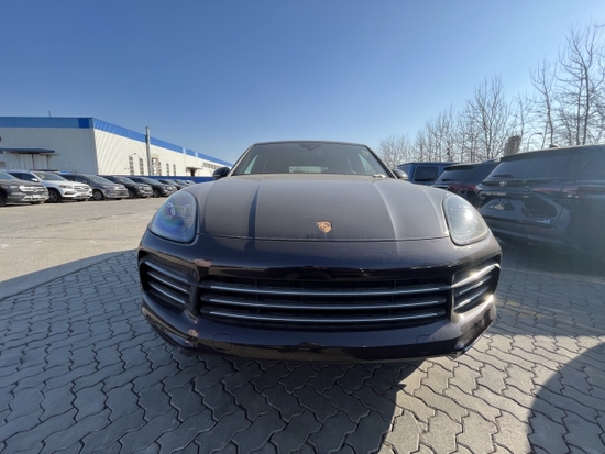 进口保时捷卡宴3.0T美规版新年特惠让利