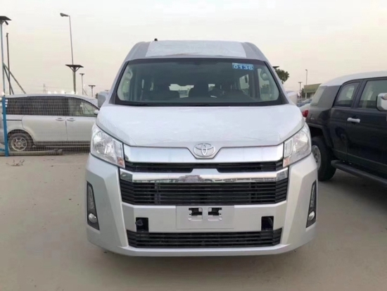 2021款丰田海狮6/9/13座出售专业改装