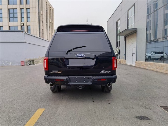 福特勇猛者高顶沈阳 f150V6四驱越野车