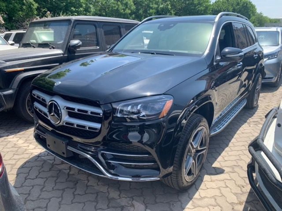 2022款奔驰GLS580钜惠150余万春节大促