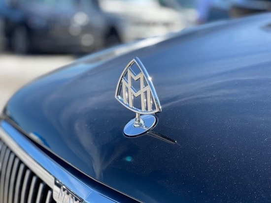 2022款迈巴赫GLS600豪华SUV 最新行情价