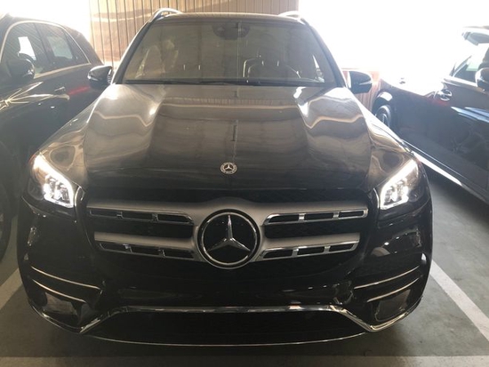 2021款奔驰GLS450美规国六港口提车优惠