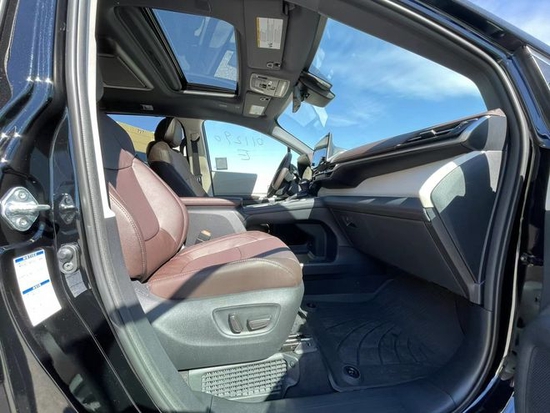 22款丰田塞纳2.5L国六现车价格40余万起