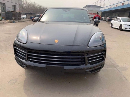2021款保时捷卡宴现车热卖可办分期出售