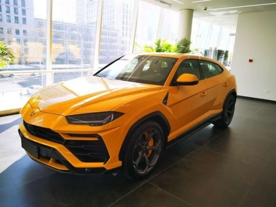 新款兰博基尼Urus 最快越野车行情钜惠