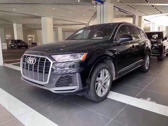 2021款奥迪Q7值得选的一款SUV可办分期