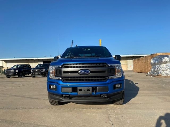 天津保税区进口20款福特F150最低报价