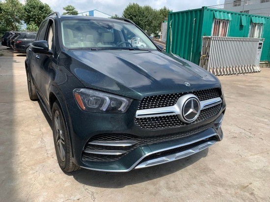 2022款奔驰gle350国六现车钜惠60余万