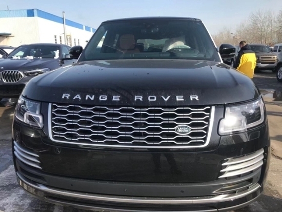 21款路虎揽胜创世加长年后钜惠10万裸售