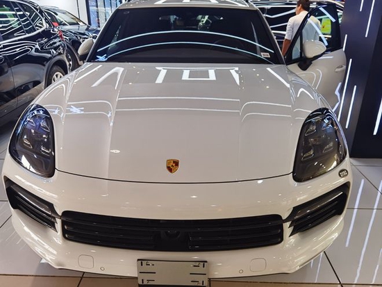 21款保时捷卡宴报价 进口卡宴配置报价
