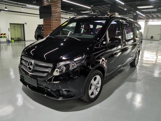 奔驰V260L改装高顶七座北京店优惠报价