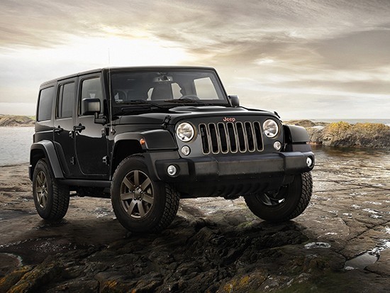 吉普牧马人改装航空座椅jeep内饰升级