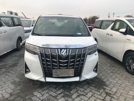 2021款丰田埃尔法多款车型奢华改装出售