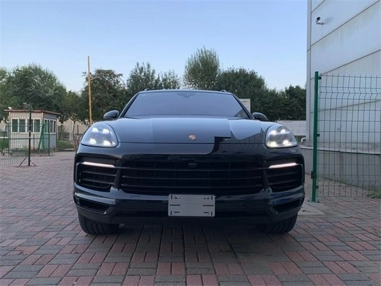 22款保时捷卡宴国六现车充足钜惠冰点价