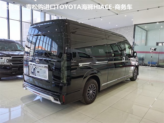 进口海狮3.5L自动挡丰田进口海狮