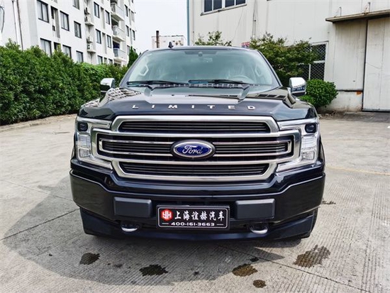 福特F150勇猛者四驱商务车最全解析