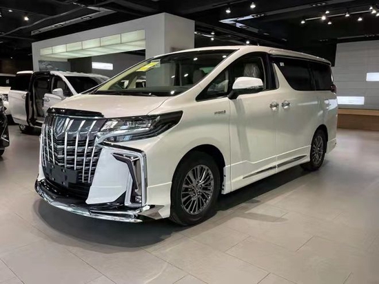 义乌丰田埃尔法最新价格 埃尔法现车报价