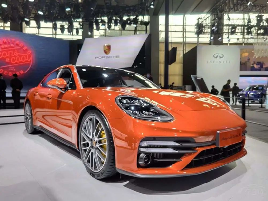 碳王迈莎锐打造最个性保时捷帕拉梅拉