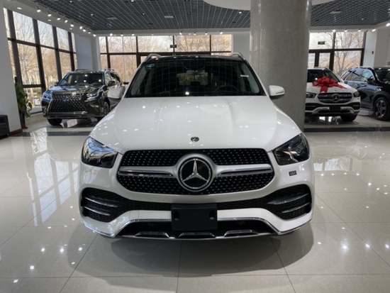 2021款奔驰GLE450现车价格最新优惠5万