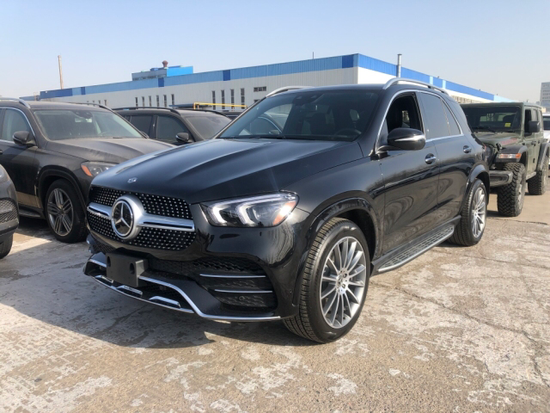 2022款奔驰GLE450虎年大促钜惠揭秘特价