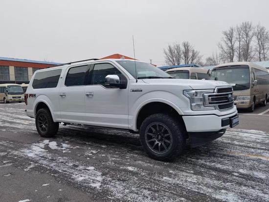 福特勇猛者保定价格 勇猛者报价图片