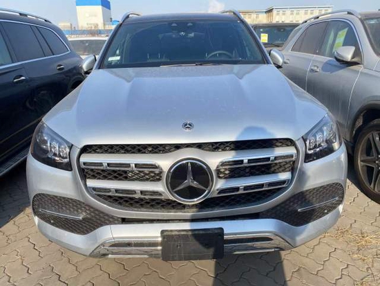 2022款奔驰GLS450七座/六座手续随车