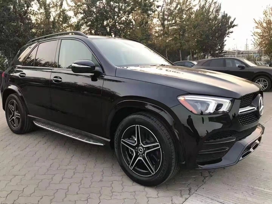 21款奔驰GLE350 惊爆价70余万放肆抢购