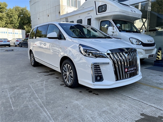 别克GL8改装雅典娜版价格低廉价格优惠