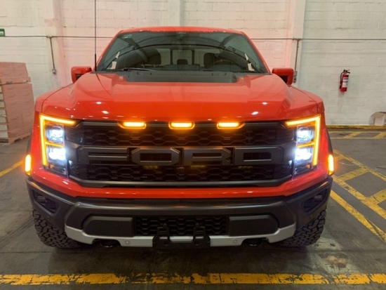 2022款福特猛禽墨版 优惠高配顶级座驾