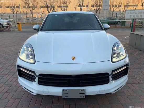 22款保时捷卡宴现车优惠促销84万起售