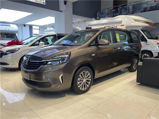 别克GL8改装商务车商务家用经济实惠