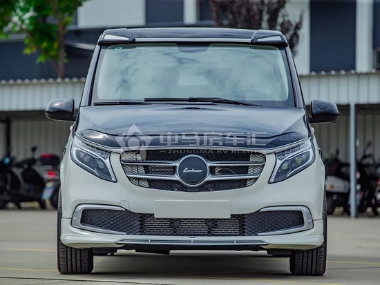 罗伦士升级改装奔驰7座威霆商务车现车