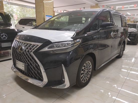 2021款雷克萨斯LM300国六报价低送好礼