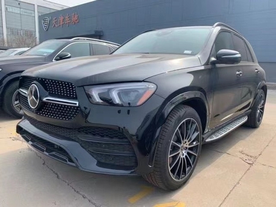天津港保税区2021款奔驰GLE350国六报价
