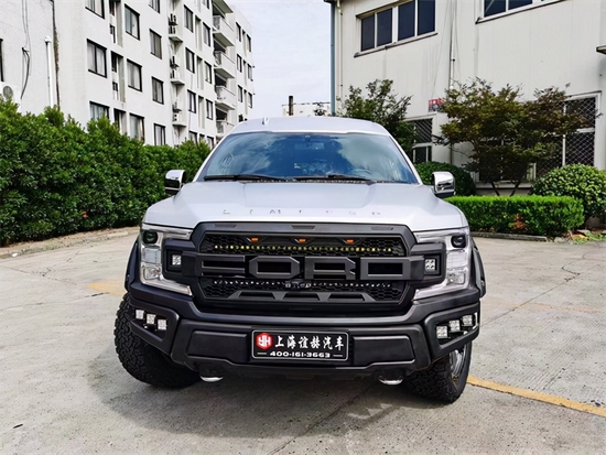 新款福特勇猛者国六全国热销中最低价