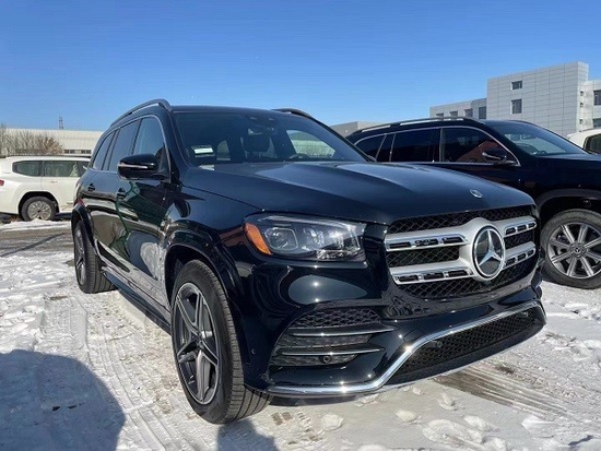 天津奔驰GLS450清仓特价处理 最低108万