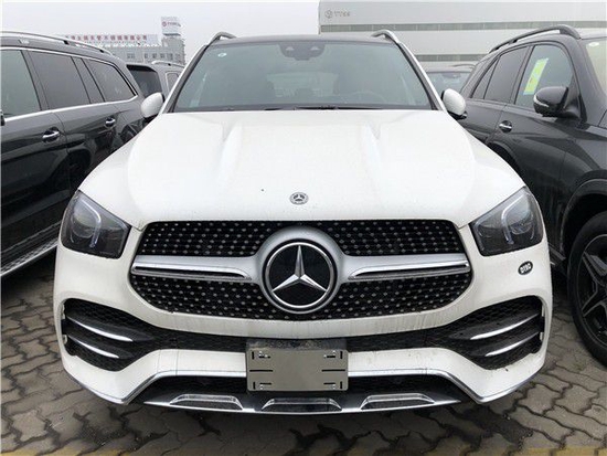 进口2022款奔驰GLE450抵港大量现车优惠