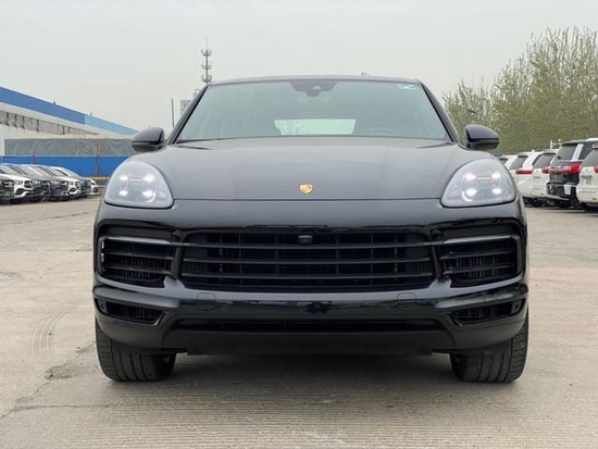 2021款保时捷卡宴现车价格三月优惠直销