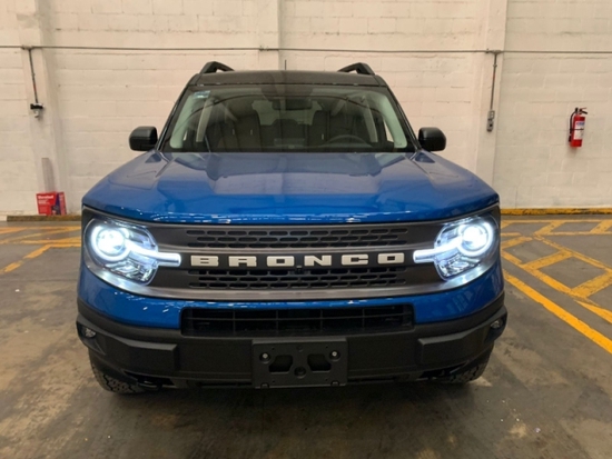 2022款福特烈马2.0T墨版天津港报价优惠